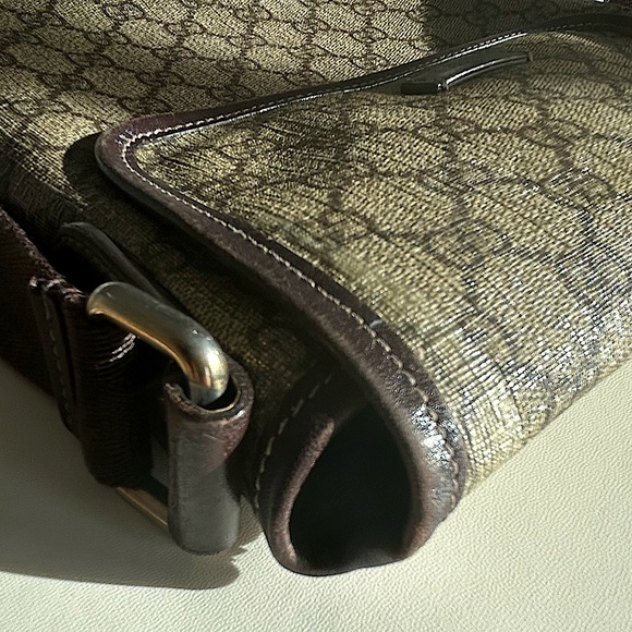 Gucci Crossbody Supreme 223666 - Picture 9 of 13